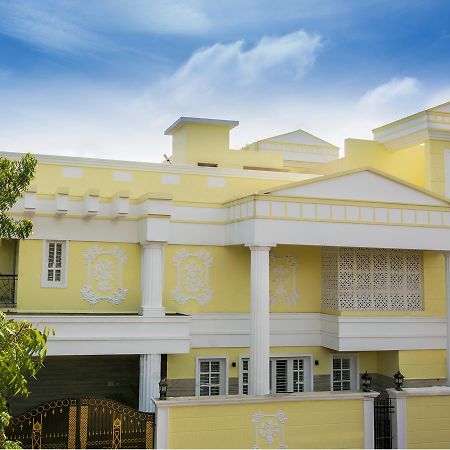 Iris Comfort Inn Chennai Ngoại thất bức ảnh